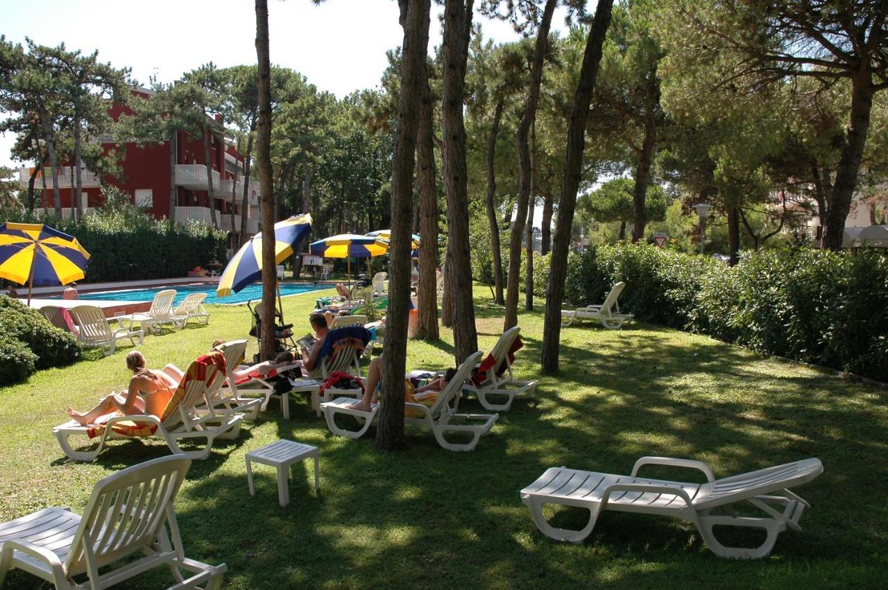 Appartamenti Vacanza Albatros Λινιάνο Σαμπιαντόρο Εξωτερικό φωτογραφία