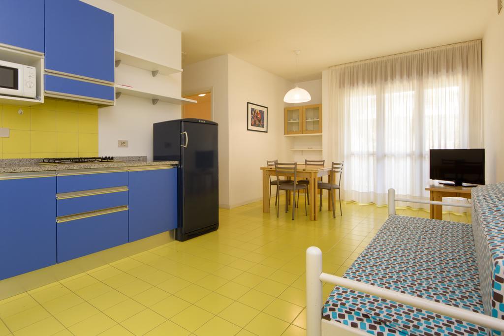 Appartamenti Vacanza Albatros Λινιάνο Σαμπιαντόρο Εξωτερικό φωτογραφία