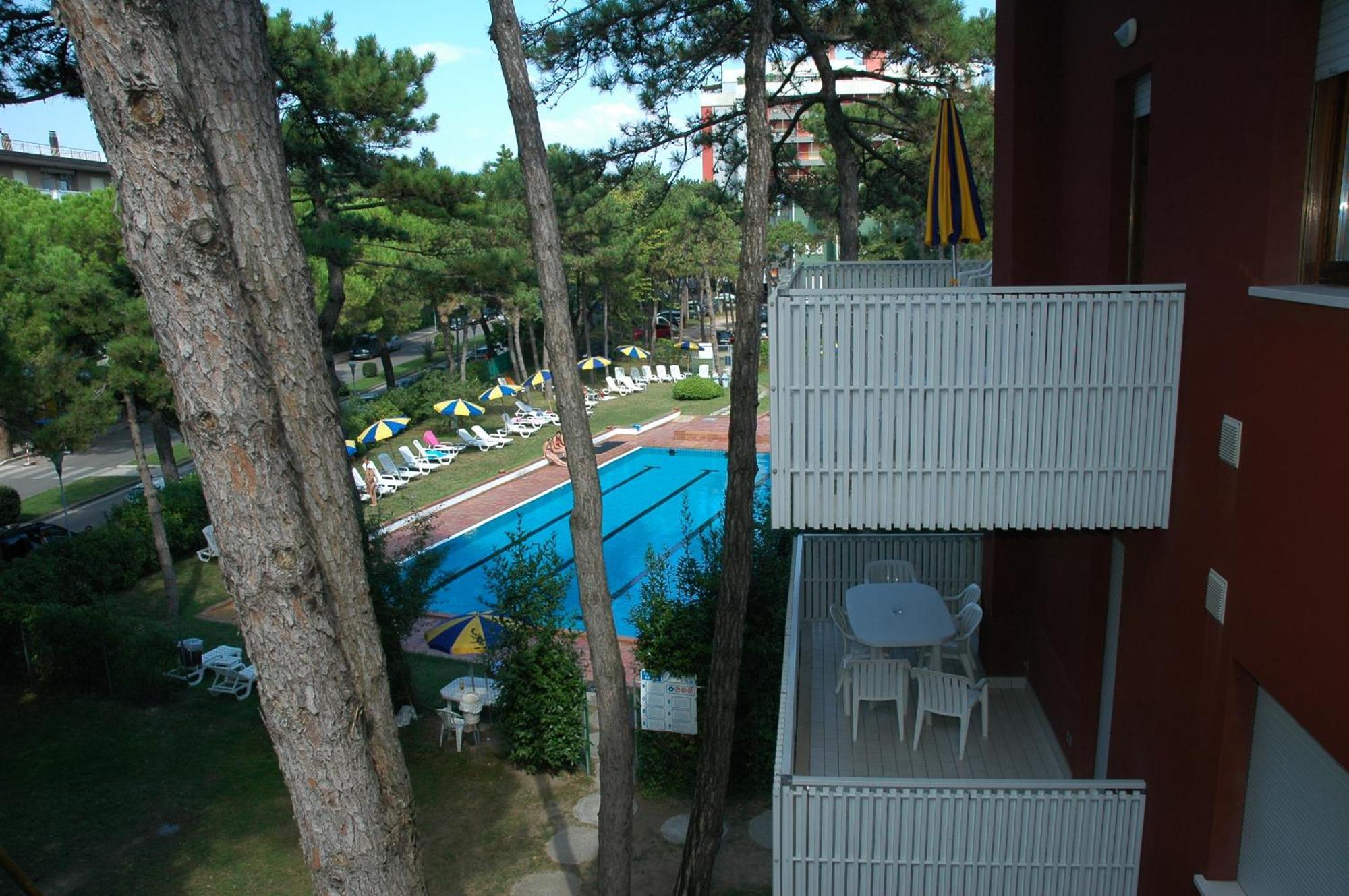 Appartamenti Vacanza Albatros Λινιάνο Σαμπιαντόρο Εξωτερικό φωτογραφία